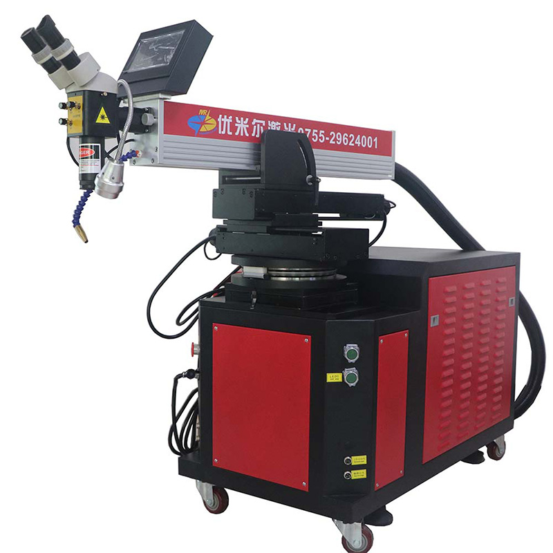 Stainless steel pipe 360 mould channel automatic pipe rotary welding machine  price