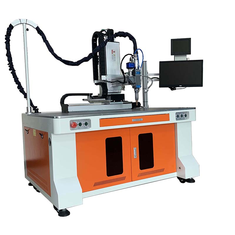 1000w fiber laser welding system 4 axis cnc machine price seamless water tap automatic laser welding machine
